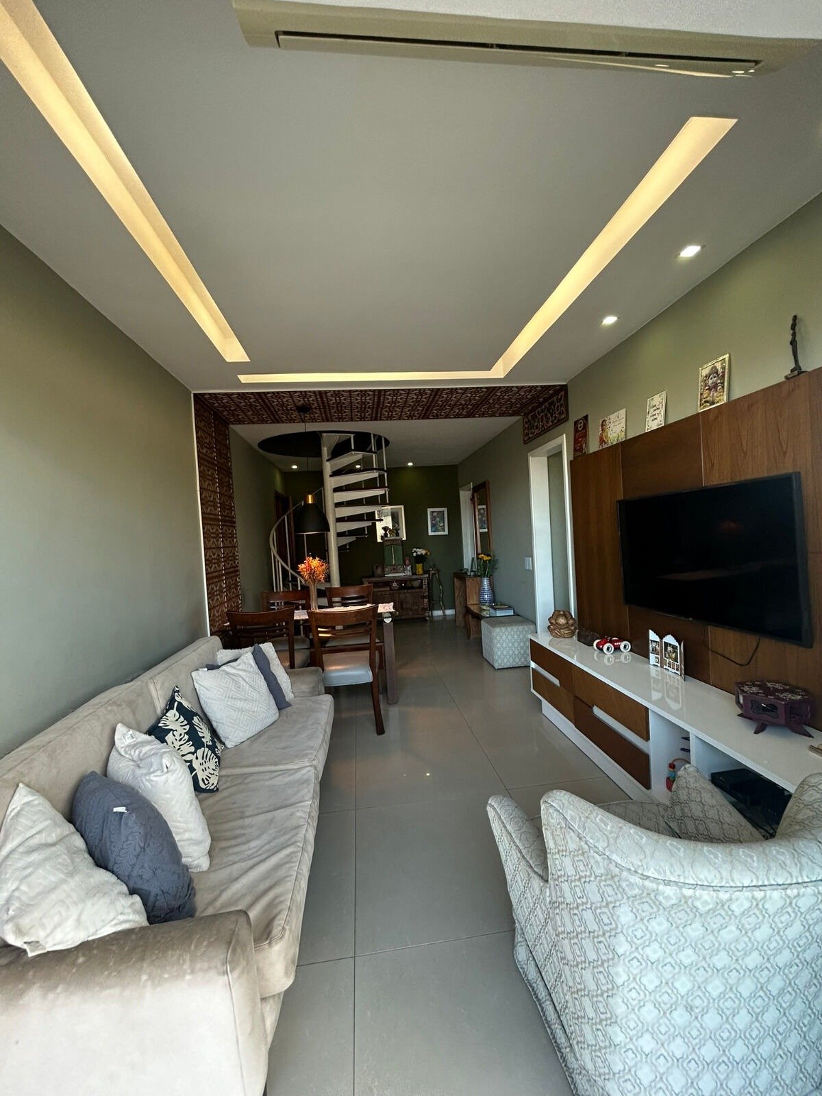 Cobertura na Gávea 4 Quartos Rua Rúbens Berardo 165m2