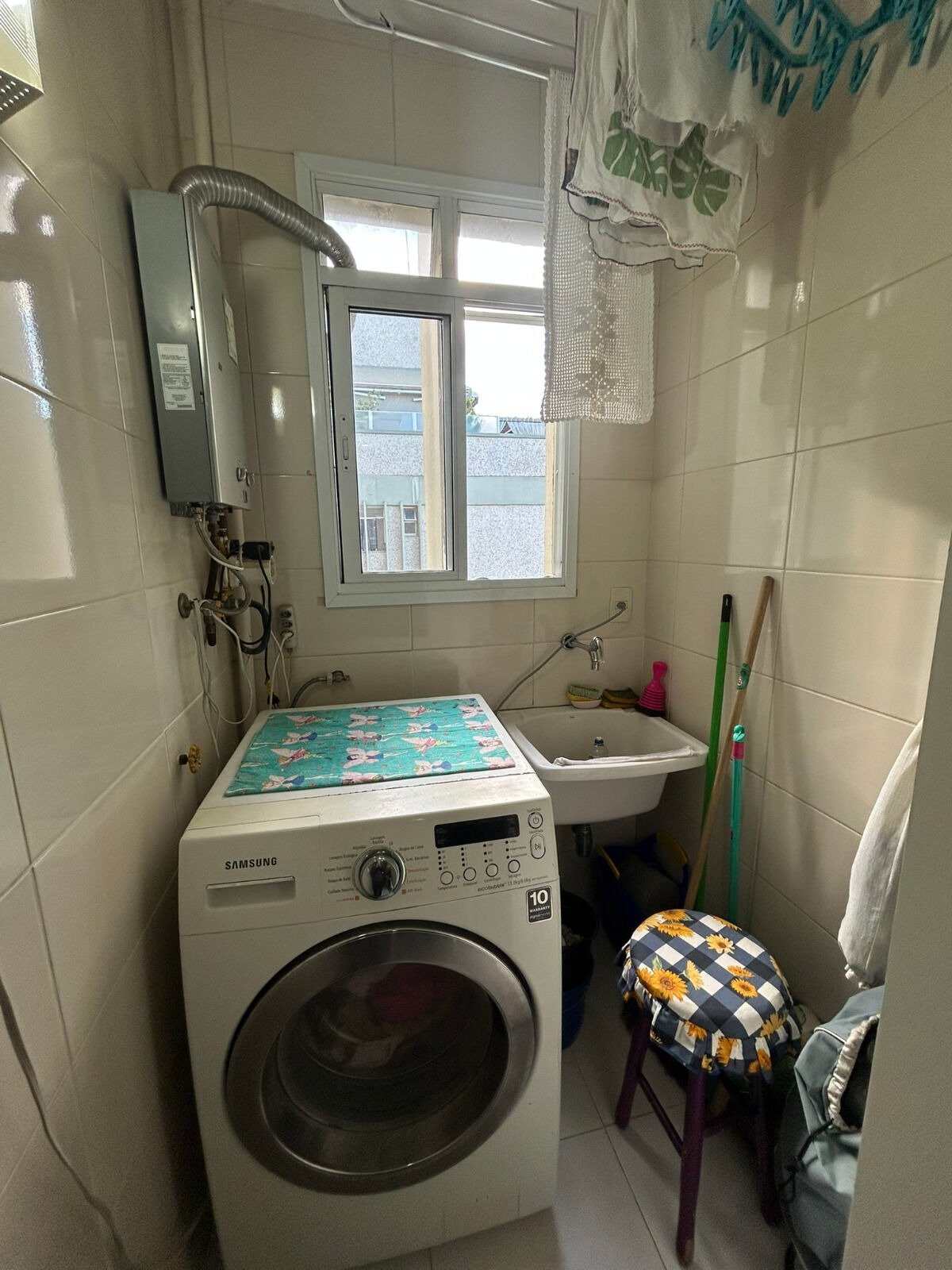 Cobertura na Gávea 4 Quartos Rua Rúbens Berardo 165m2