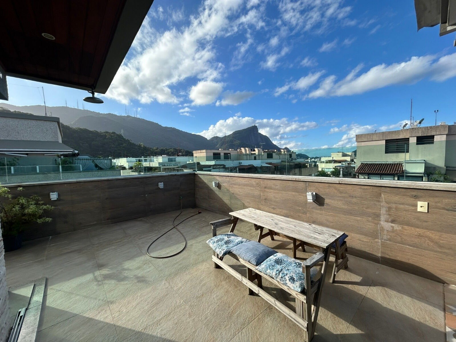 Cobertura na Gávea 4 Quartos Rua Rúbens Berardo 165m2