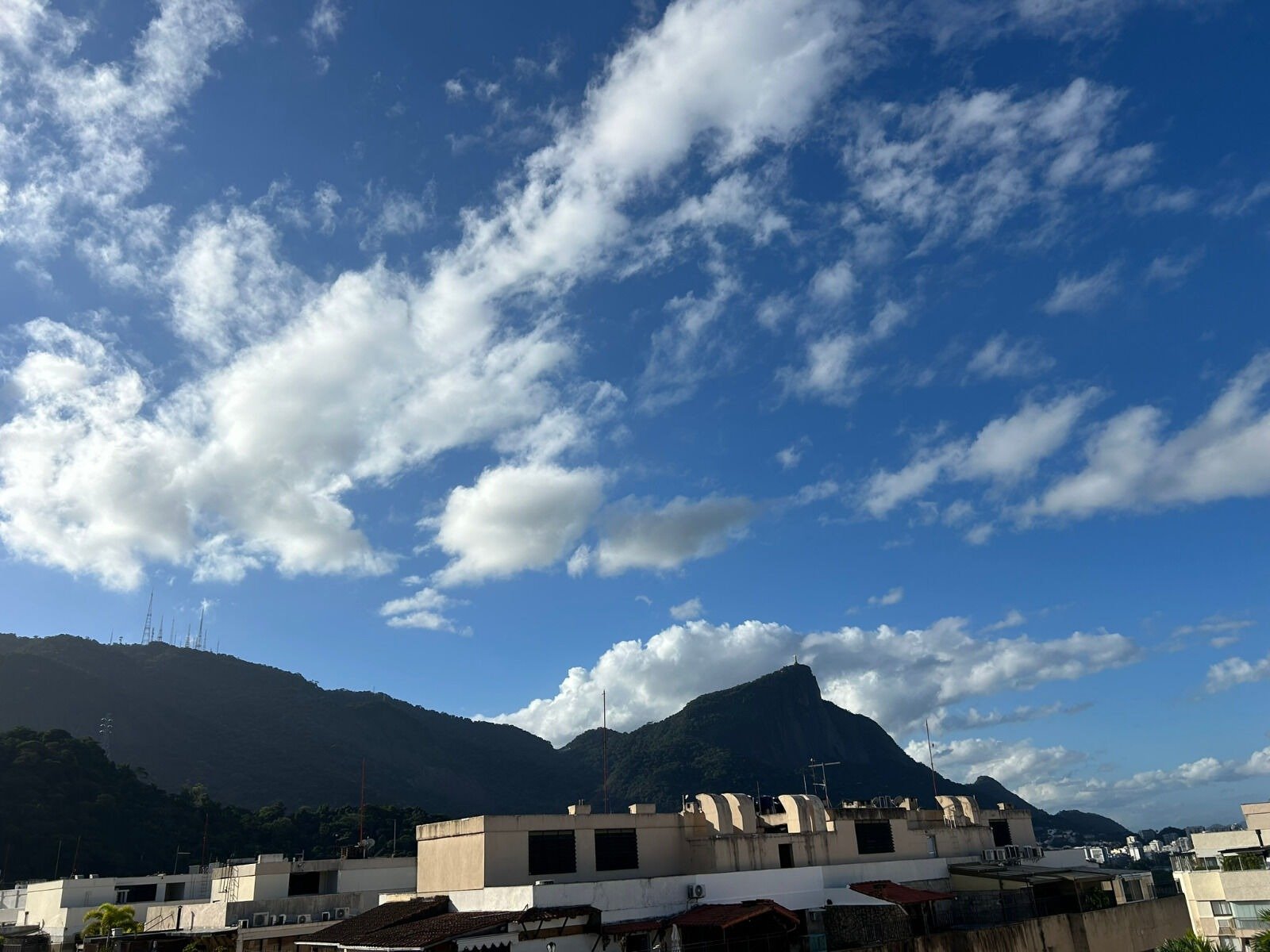 Cobertura na Gávea 4 Quartos Rua Rúbens Berardo 165m2