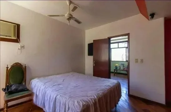 Cobertura no Flamengo 3 Quartos Rua Senador Vergueiro 298m2