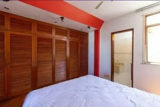 Cobertura no Flamengo 3 Quartos Rua Senador Vergueiro 298m2