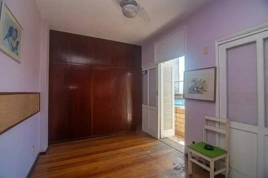 Cobertura no Flamengo 3 Quartos Rua Senador Vergueiro 298m2