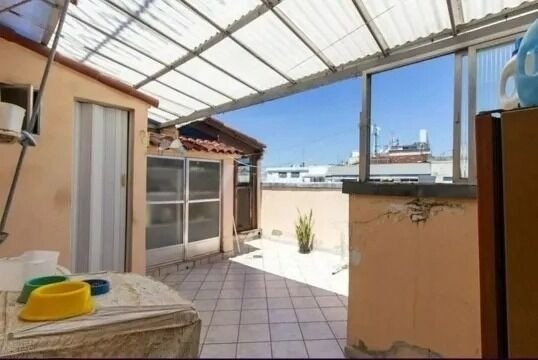 Cobertura no Flamengo 3 Quartos Rua Senador Vergueiro 298m2