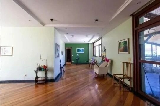 Cobertura no Flamengo 3 Quartos Rua Senador Vergueiro 298m2