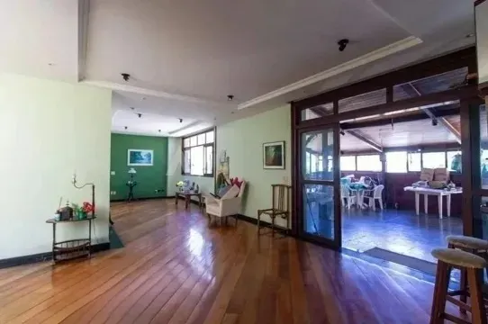 Cobertura no Flamengo 3 Quartos Rua Senador Vergueiro 298m2