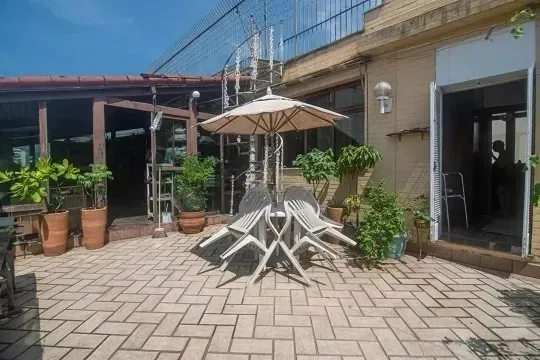 Cobertura no Flamengo 3 Quartos Rua Senador Vergueiro 298m2