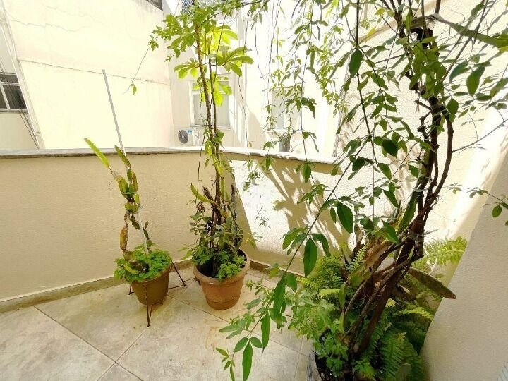 Cobertura no Flamengo 4 Quartos Rua Conde de Baependi 319m2