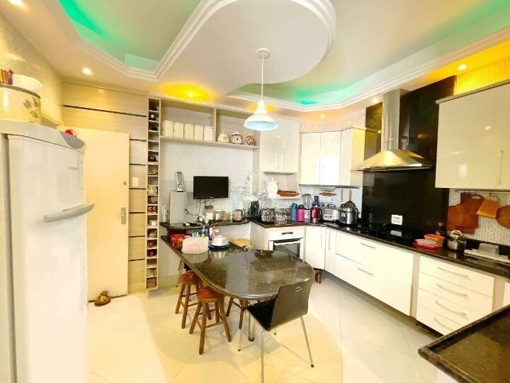 Cobertura no Flamengo 4 Quartos Rua Conde de Baependi 319m2