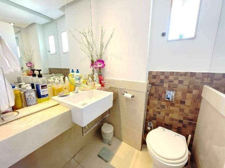 Cobertura no Flamengo 4 Quartos Rua Conde de Baependi 319m2