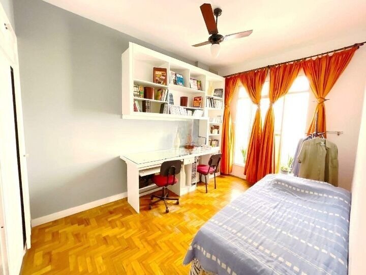 Cobertura no Flamengo 4 Quartos Rua Conde de Baependi 319m2