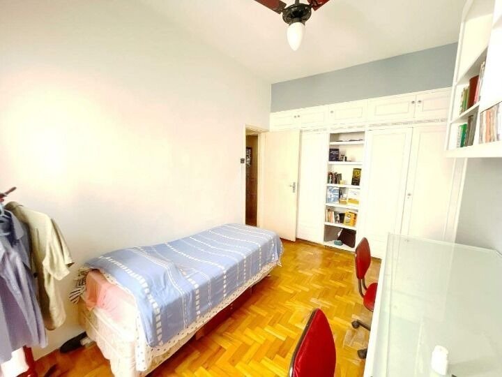 Cobertura no Flamengo 4 Quartos Rua Conde de Baependi 319m2