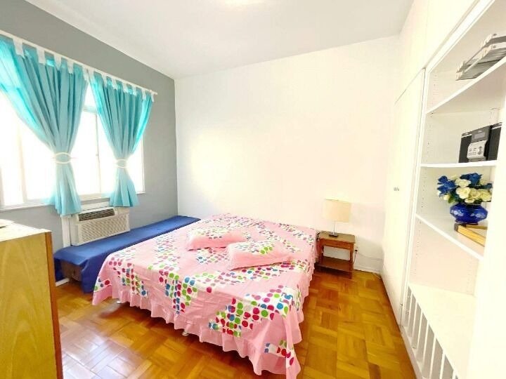 Cobertura no Flamengo 4 Quartos Rua Conde de Baependi 319m2