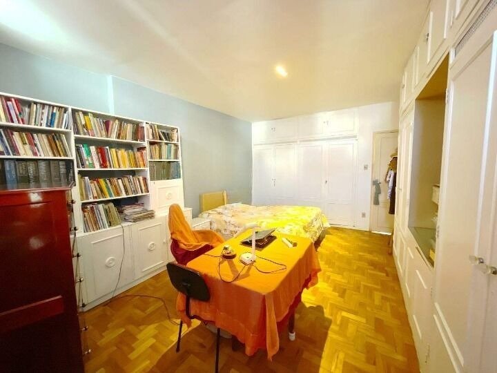 Cobertura no Flamengo 4 Quartos Rua Conde de Baependi 319m2