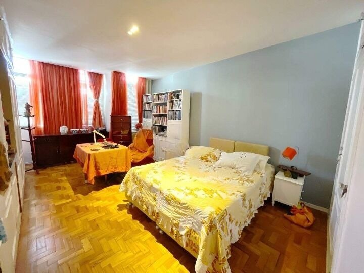 Cobertura no Flamengo 4 Quartos Rua Conde de Baependi 319m2