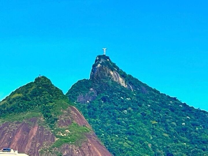 Cobertura no Flamengo 4 Quartos Rua Conde de Baependi 319m2