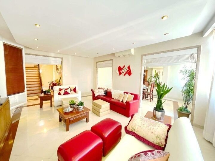 Cobertura no Flamengo 4 Quartos Rua Conde de Baependi 319m2