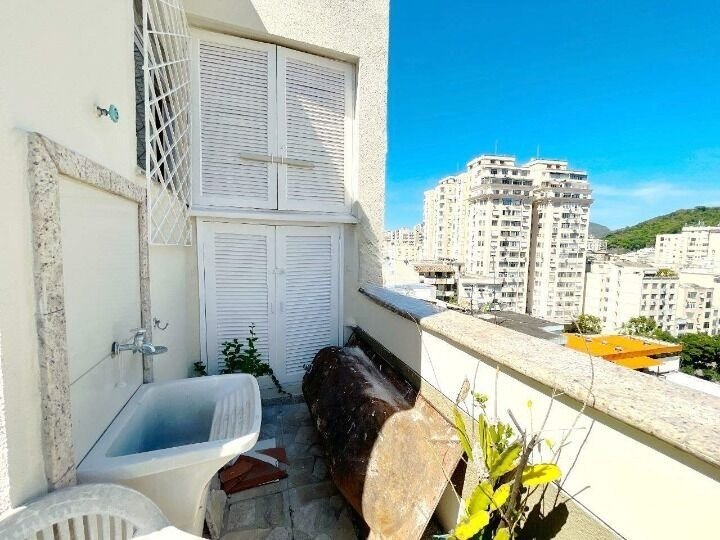 Cobertura no Flamengo 4 Quartos Rua Conde de Baependi 319m2