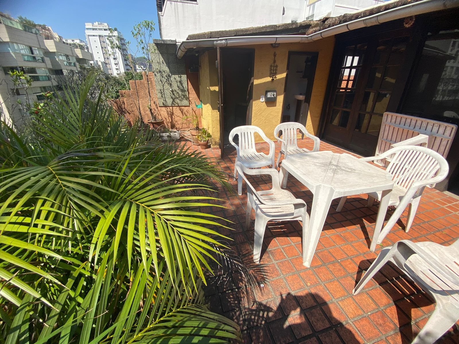 Cobertura no Jardim Botânico 4 Quartos Rua Maria Angélica 259m2