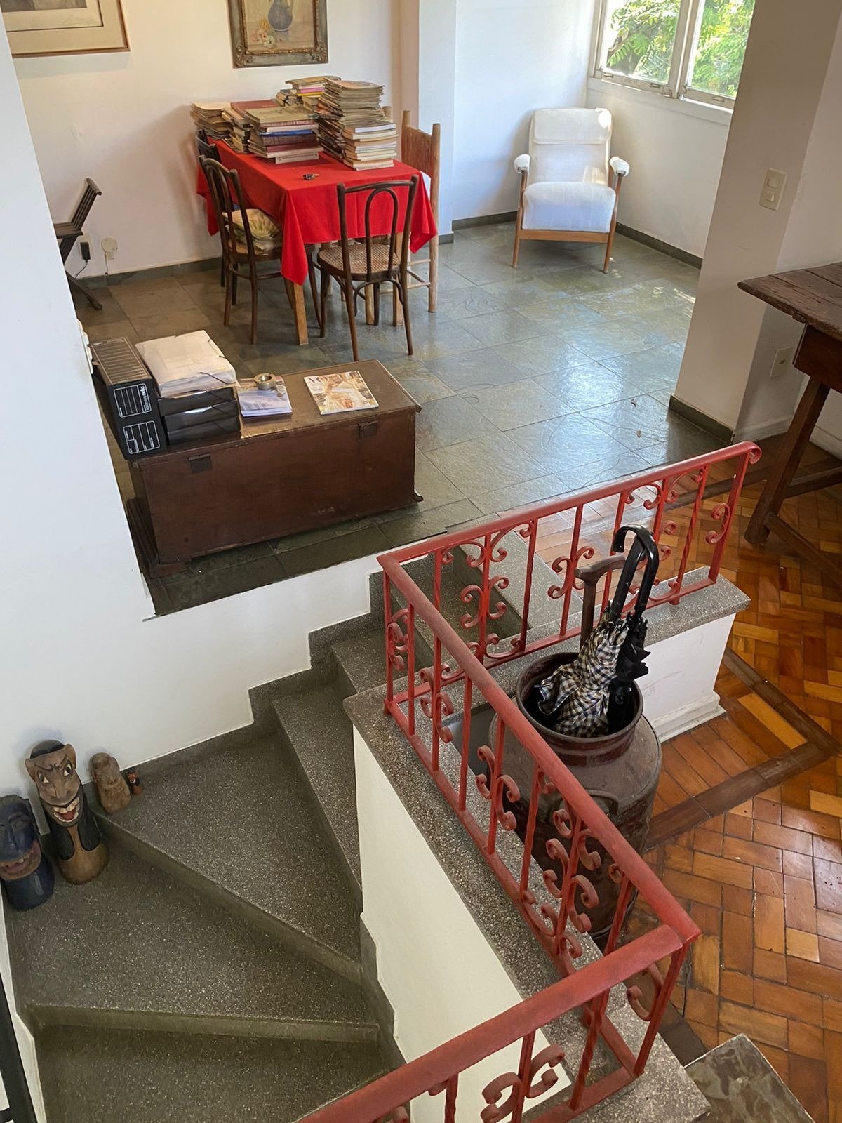 Cobertura no Jardim Botânico 4 Quartos Rua Maria Angélica 259m2