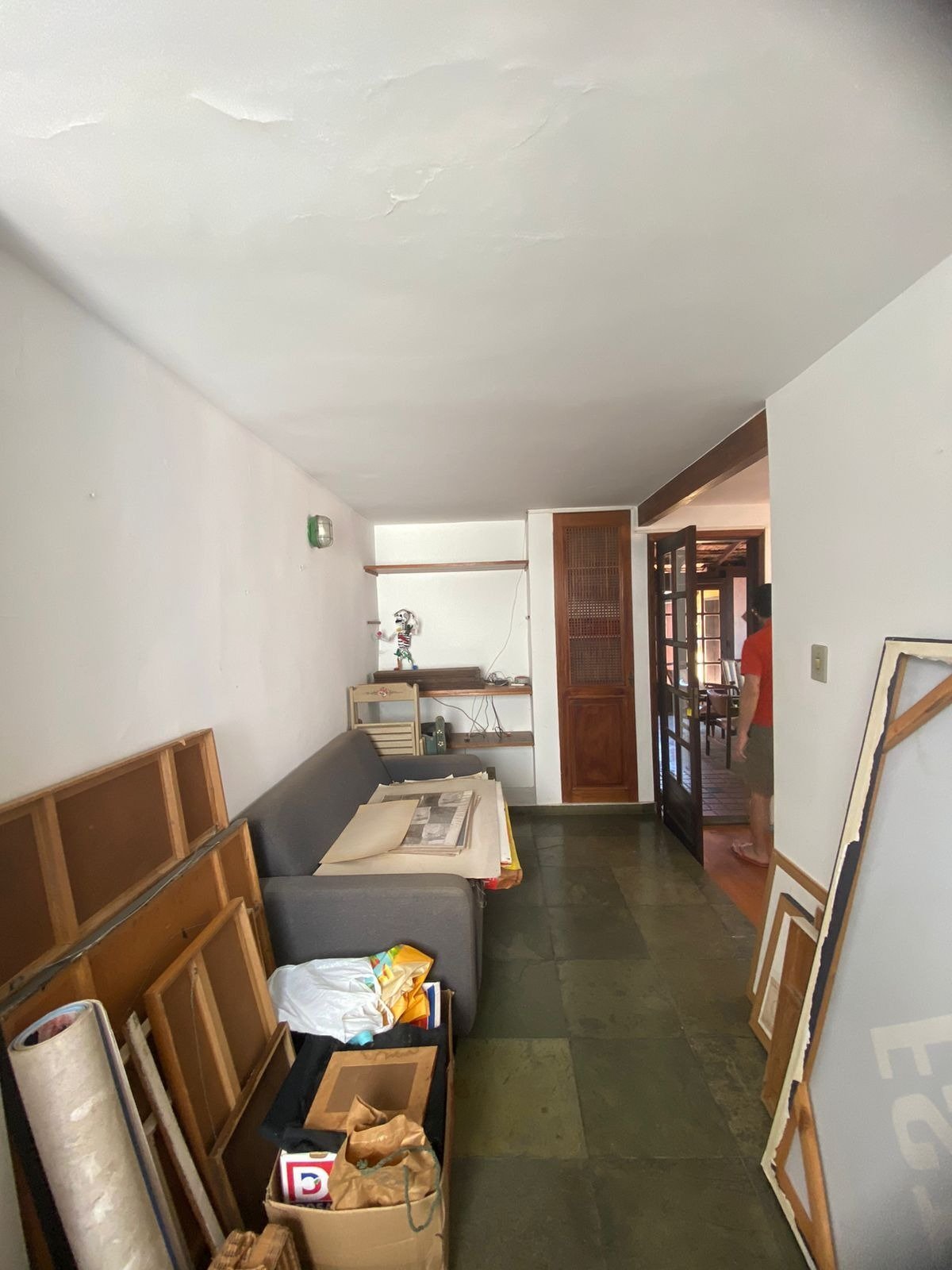 Cobertura no Jardim Botânico 4 Quartos Rua Maria Angélica 259m2