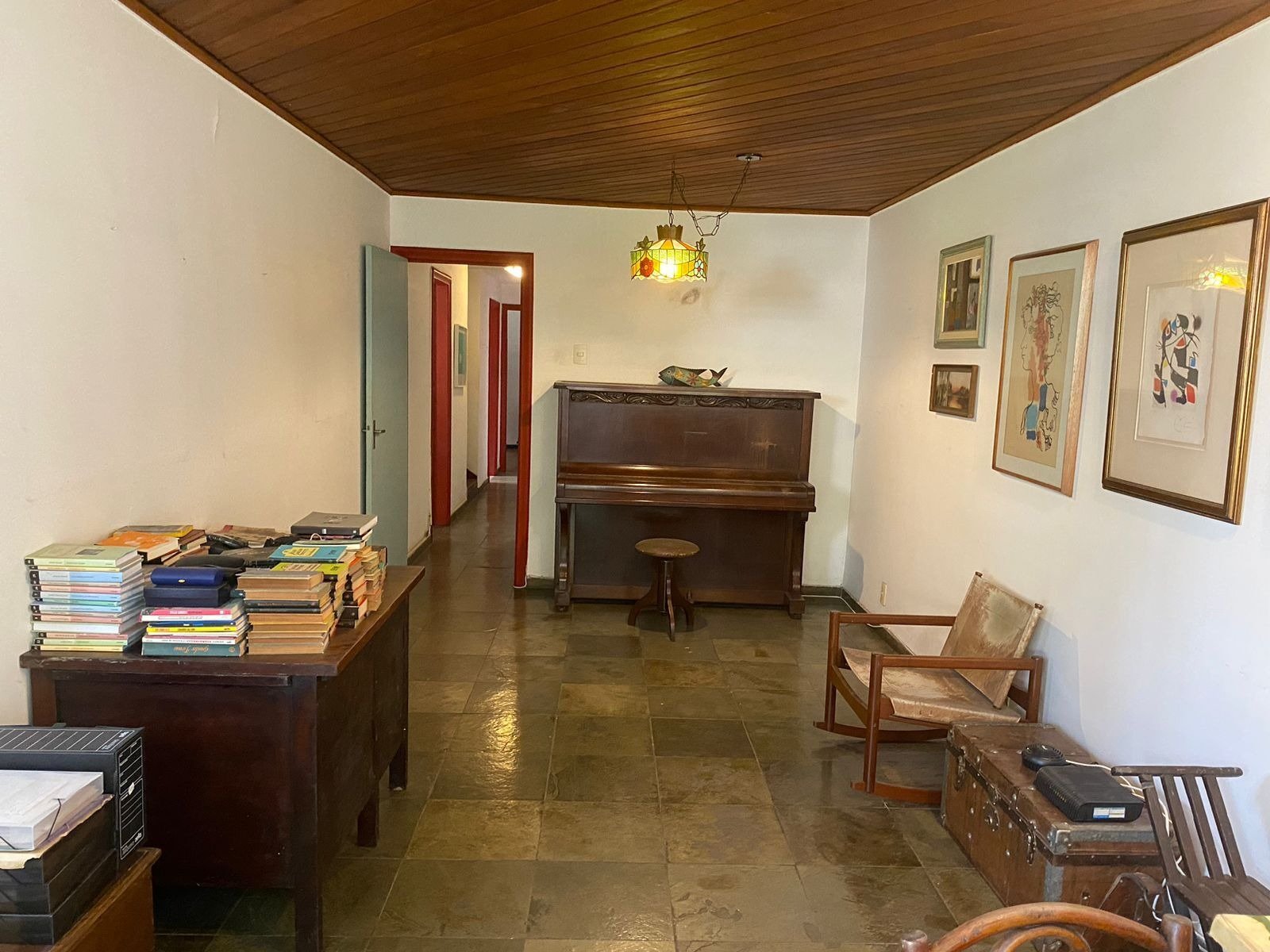 Cobertura no Jardim Botânico 4 Quartos Rua Maria Angélica 259m2