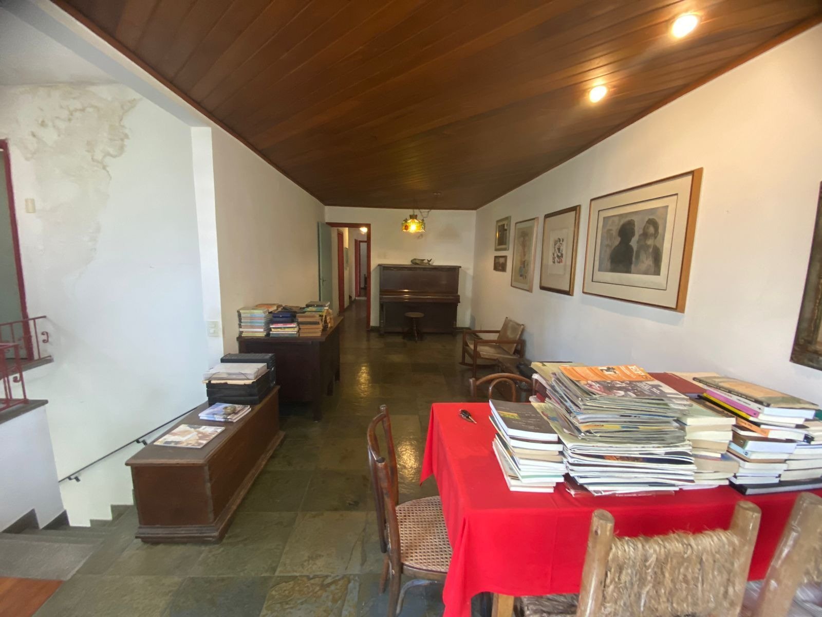 Cobertura no Jardim Botânico 4 Quartos Rua Maria Angélica 259m2