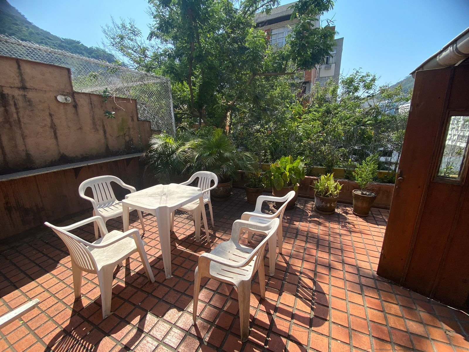 Cobertura no Jardim Botânico 4 Quartos Rua Maria Angélica 259m2