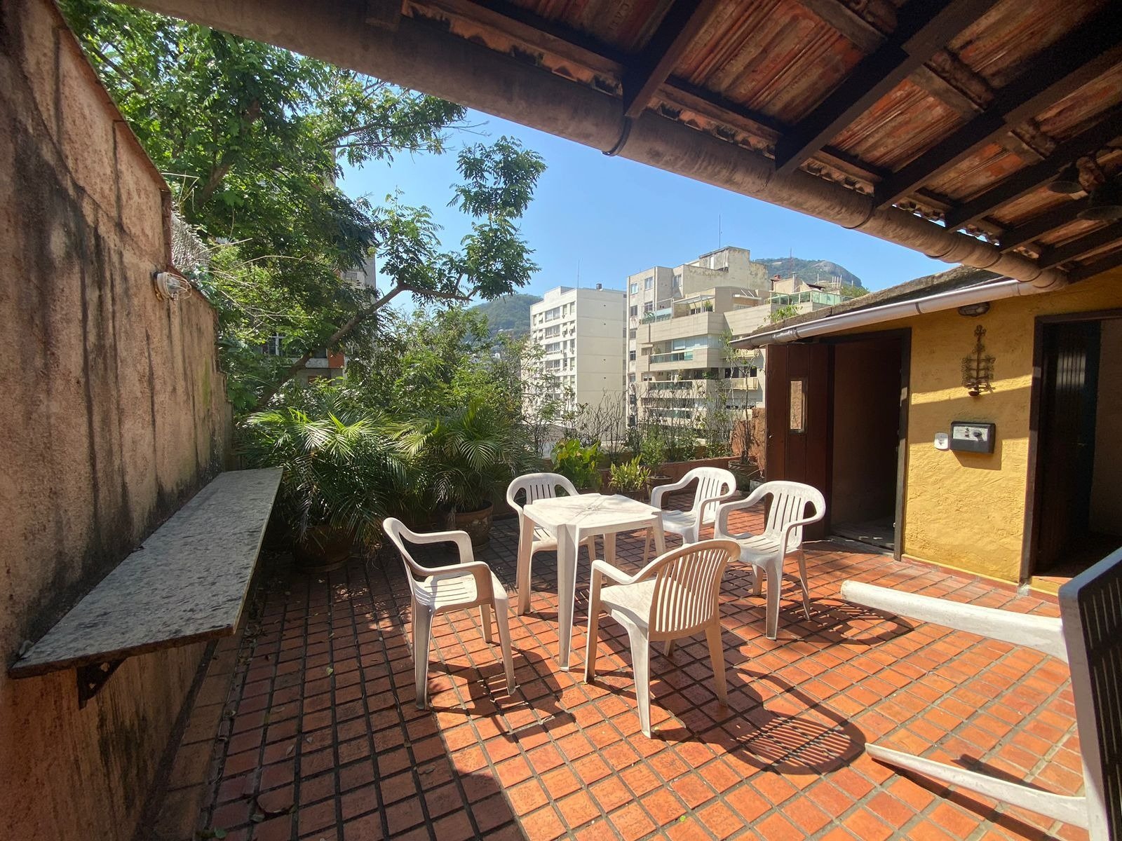 Cobertura no Jardim Botânico 4 Quartos Rua Maria Angélica 259m2