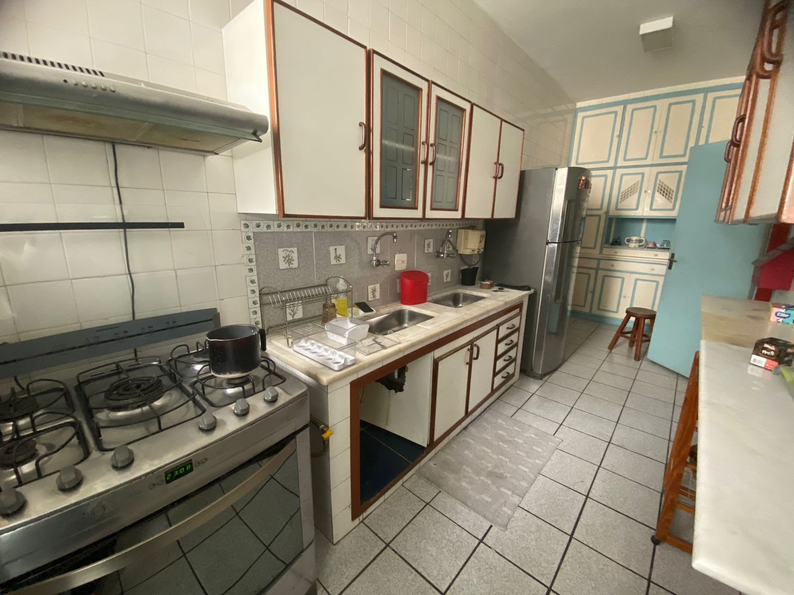 Cobertura no Jardim Botânico 4 Quartos Rua Maria Angélica 259m2