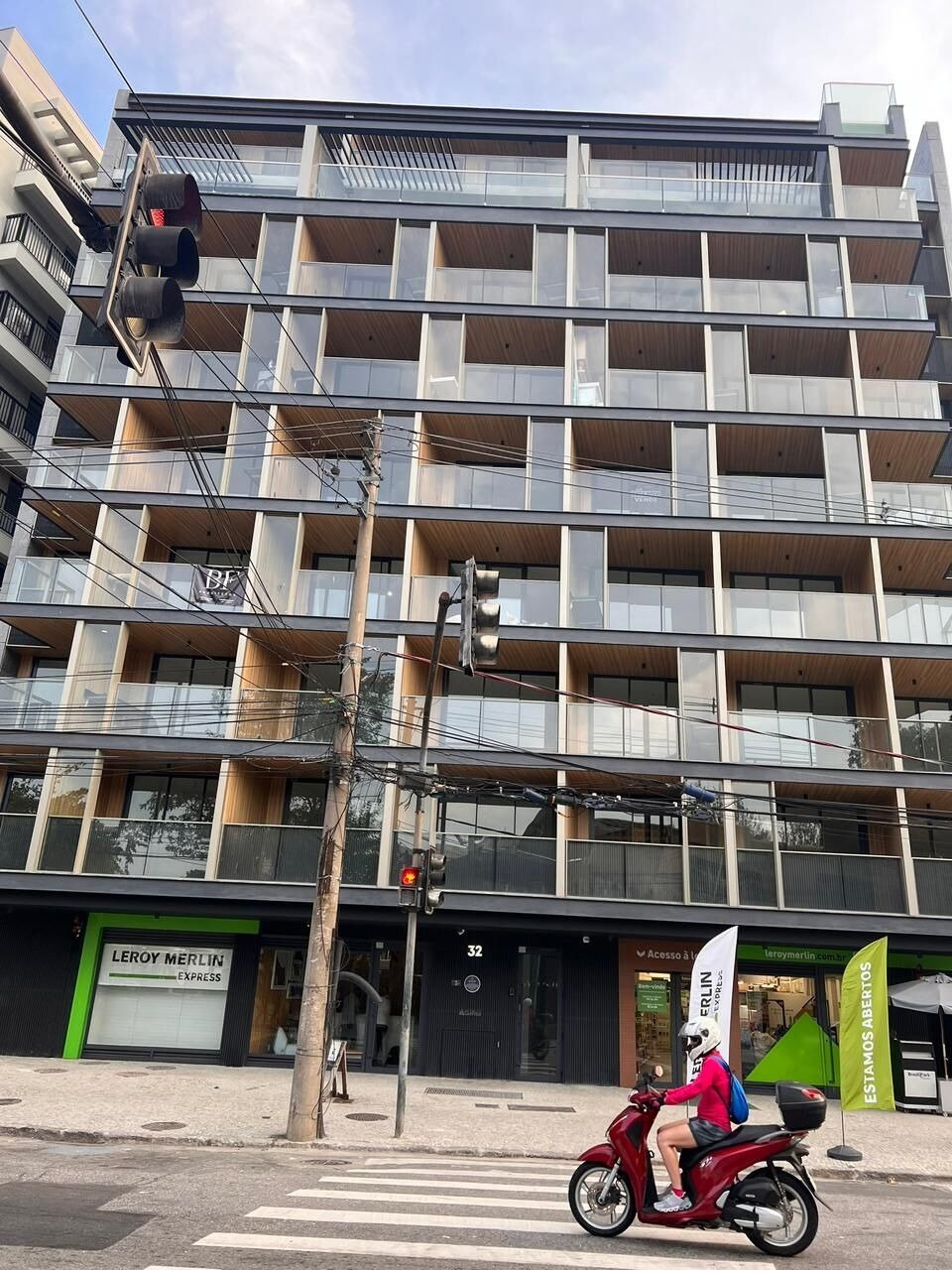 Cobertura no Leblon 2 Suítes Rua Adalberto Ferreira 139m2