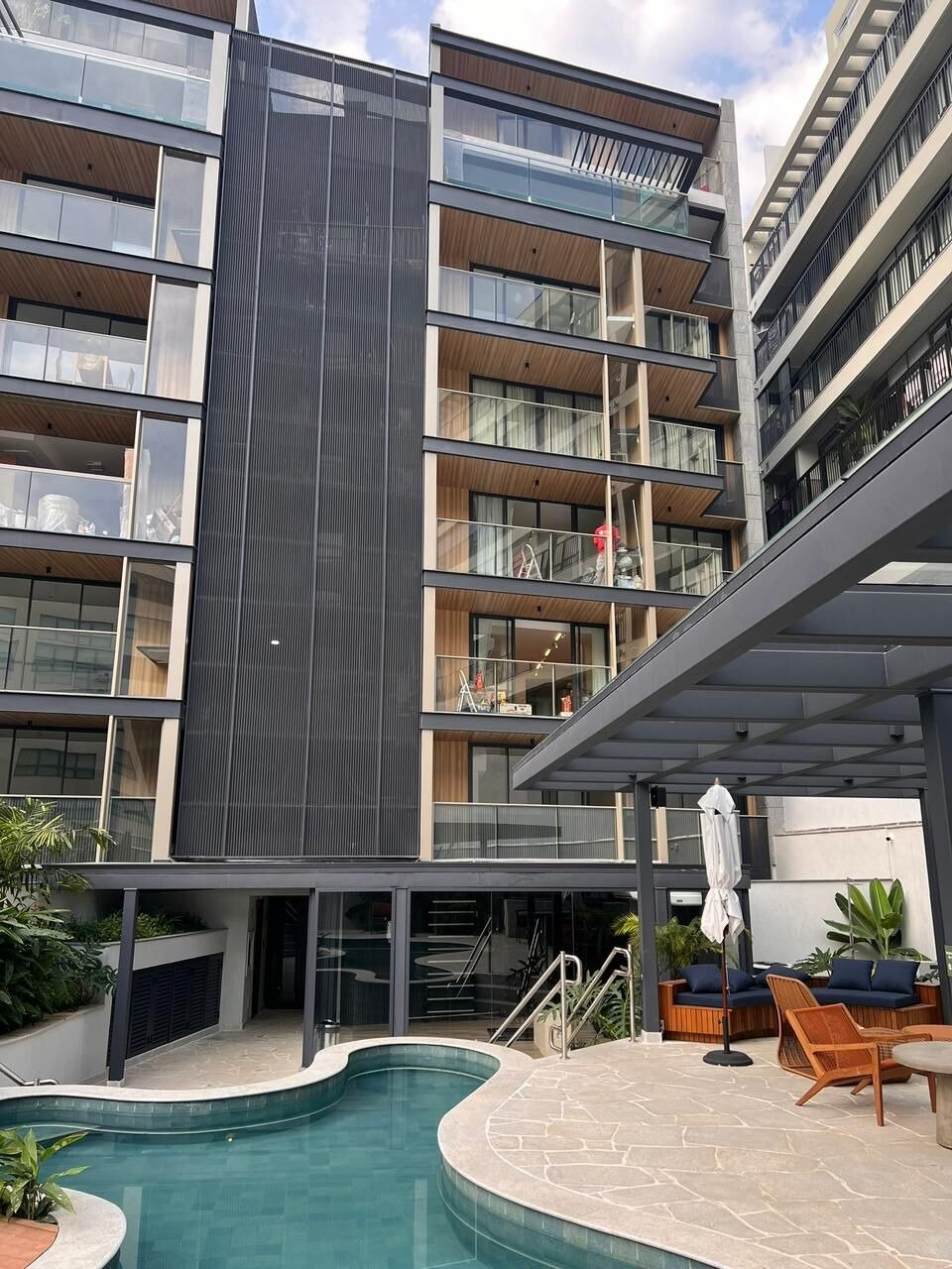 Cobertura no Leblon 2 Suítes Rua Adalberto Ferreira 139m2