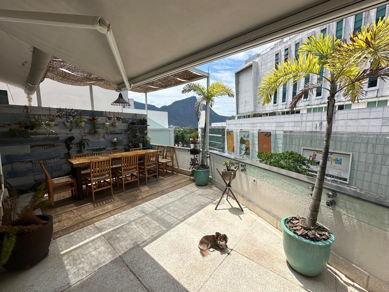 Cobertura no Leblon 3 Quartos Afrânio de Melo Franco 210m2