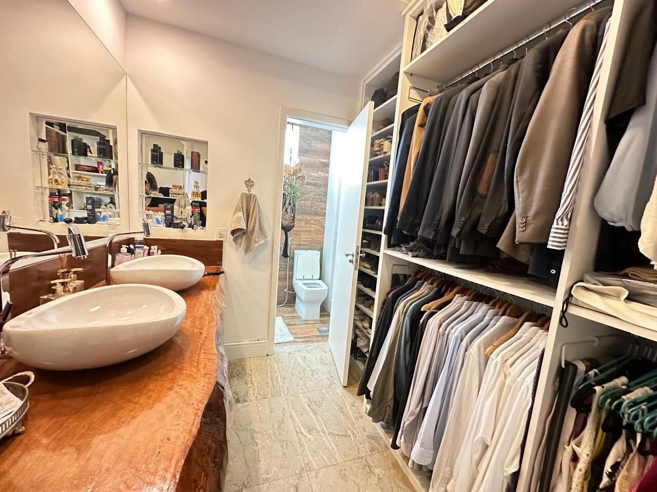 Cobertura no Leblon 3 Quartos Afrânio de Melo Franco 210m2