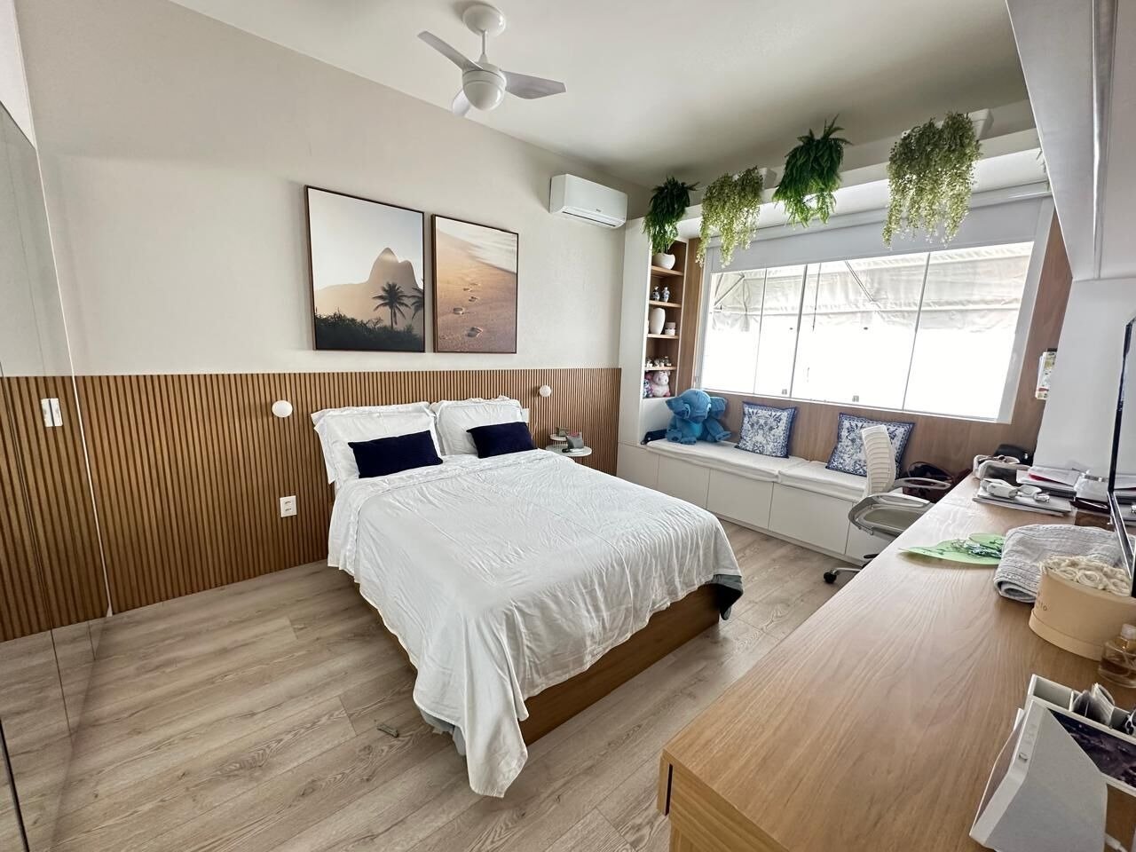 Cobertura no Leblon 3 Quartos Afrânio de Melo Franco 210m2