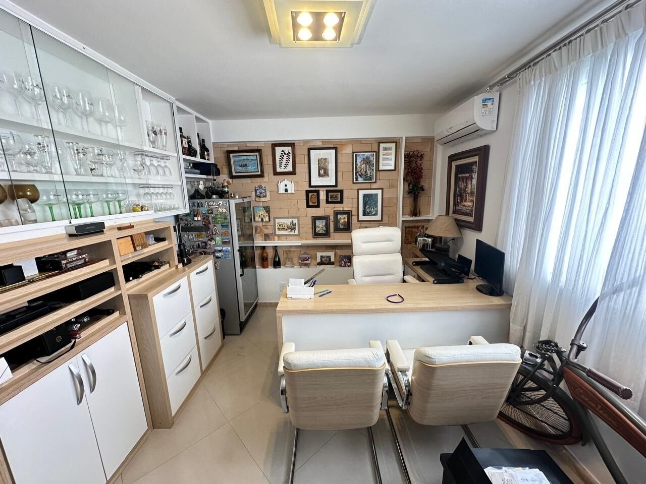 Cobertura no Leblon 3 Quartos Afrânio de Melo Franco 210m2