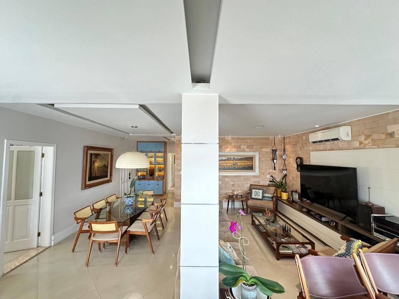 Cobertura no Leblon 3 Quartos Afrânio de Melo Franco 210m2