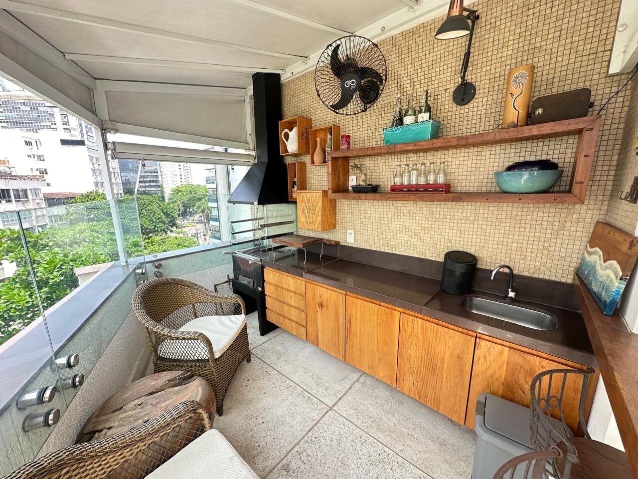 Cobertura no Leblon 3 Quartos Afrânio de Melo Franco 210m2