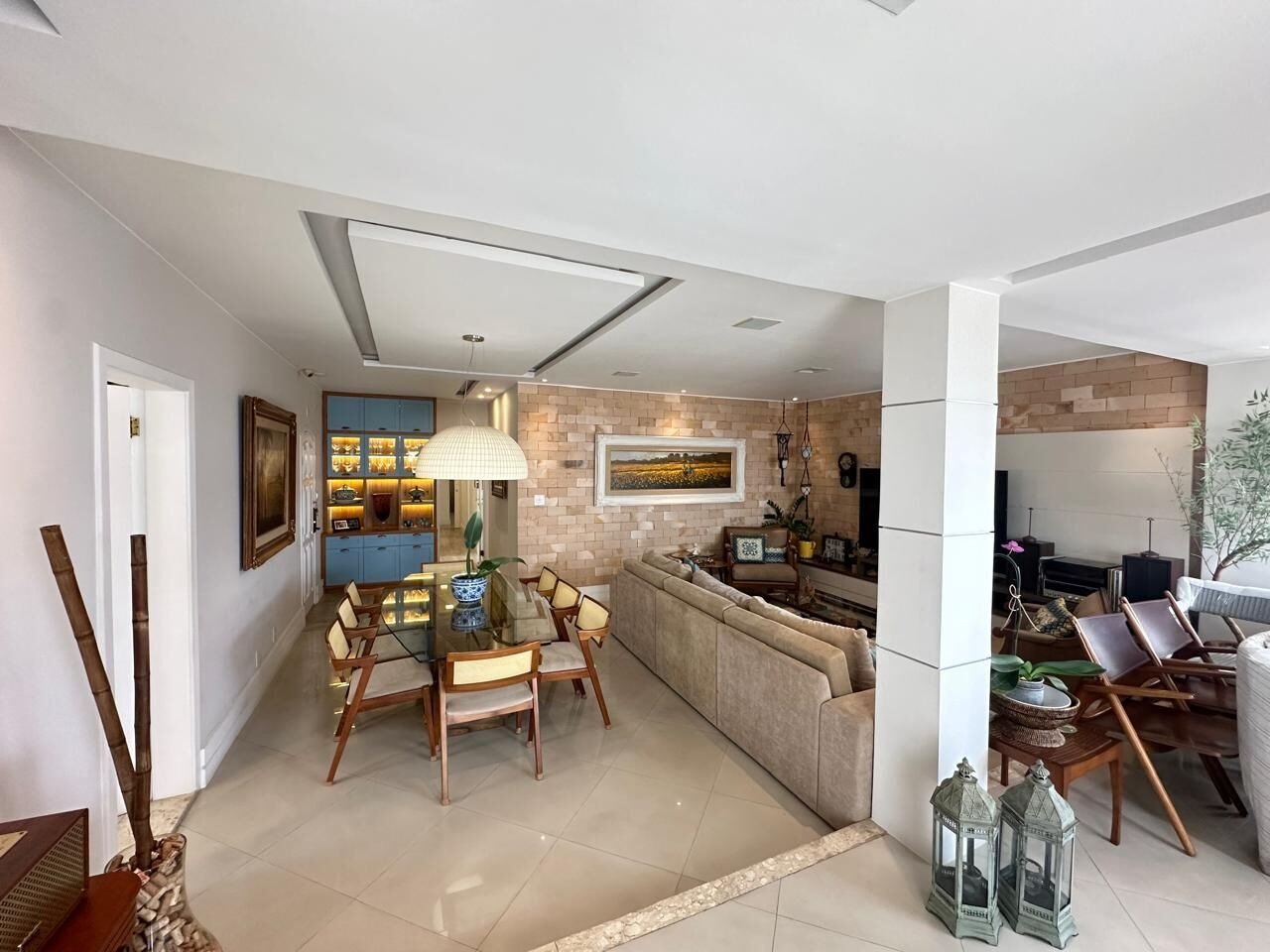 Cobertura no Leblon 3 Quartos Afrânio de Melo Franco 210m2