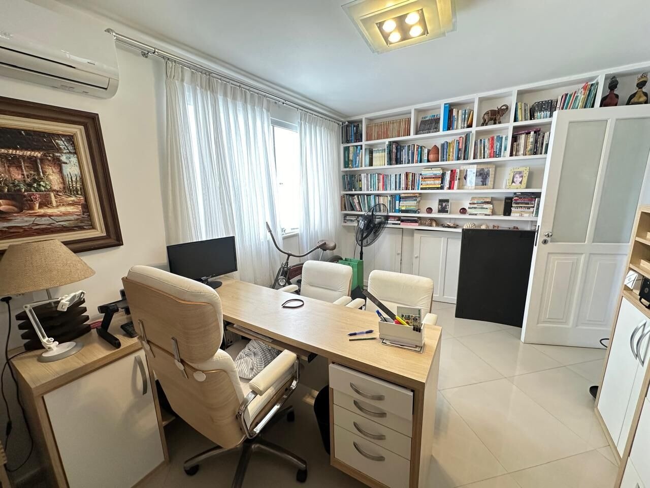 Cobertura no Leblon 3 Quartos Afrânio de Melo Franco 210m2