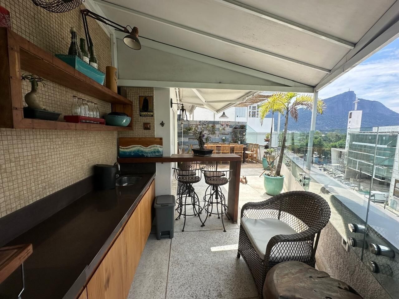 Cobertura no Leblon 3 Quartos Afrânio de Melo Franco 210m2