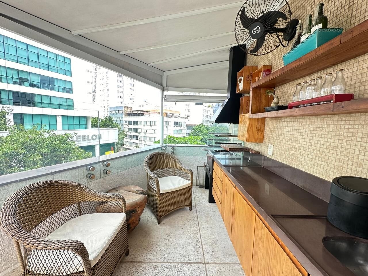 Cobertura no Leblon 3 Quartos Afrânio de Melo Franco 210m2