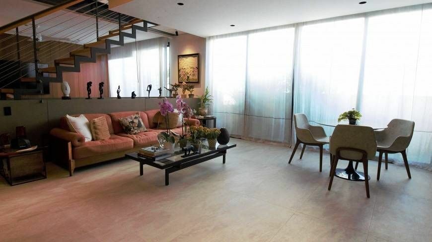 Cobertura no Leblon 3 Quartos Rua Rita Ludolf 380m2