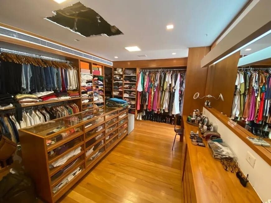 Cobertura no Leblon 3 Suítes Rua João Lira 490m2