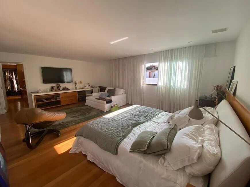 Cobertura no Leblon 3 Suítes Rua João Lira 490m2