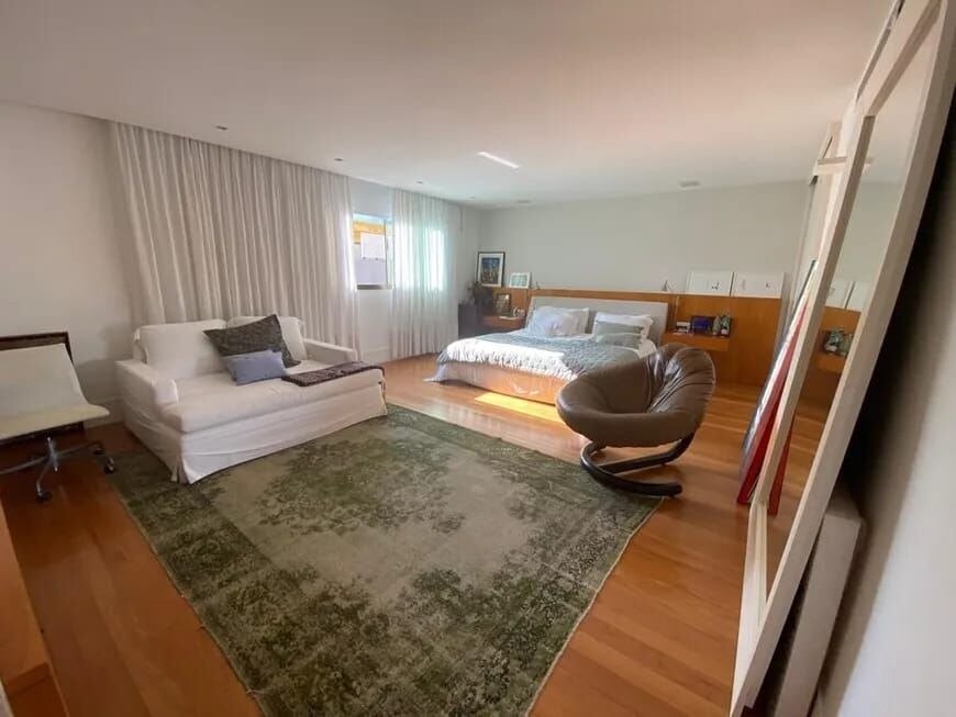 Cobertura no Leblon 3 Suítes Rua João Lira 490m2