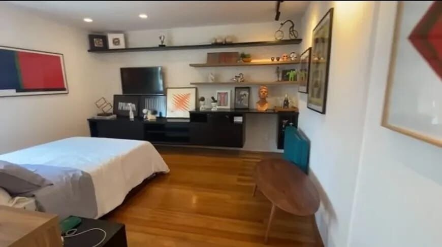 Cobertura no Leblon 3 Suítes Rua João Lira 490m2