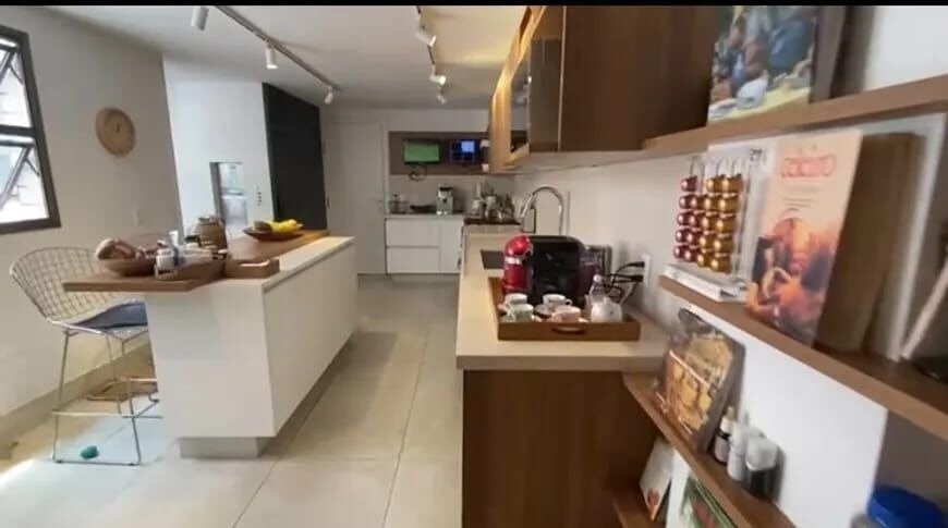 Cobertura no Leblon 3 Suítes Rua João Lira 490m2