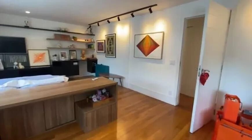 Cobertura no Leblon 3 Suítes Rua João Lira 490m2