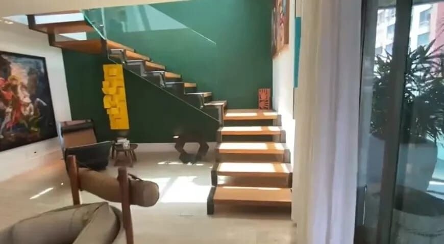 Cobertura no Leblon 3 Suítes Rua João Lira 490m2